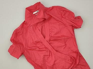 bluza niebieska: H&M, Bluzka damska, rozmiar S — 1