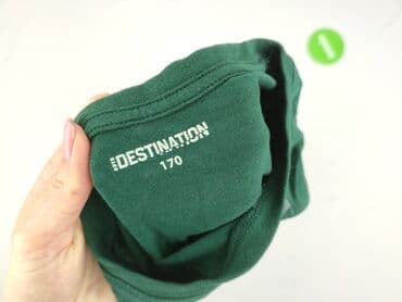 sukienki z weluru i aksamitu allegro: Sweatshirt, Destination, 15 years, 164-170 cm, condition - Perfect — 4