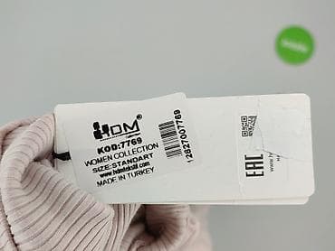 bluzki drapowana: HDM, Top damski, rozmiar One size — 6