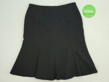 spódnice calvin klein czarne: Spódnica damska, rozmiar S — 4