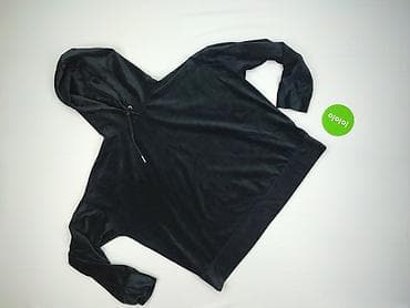 markowy second hand: F&F, Bluza z kapturem damska, rozmiar L — 2