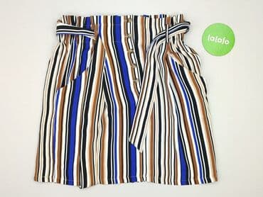 krótkie spodenki z wysokim stanem sklep: Amisu, Szorty damskie, rozmiar L — 2