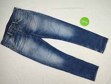 koszula marks: Jack & Jones, Jeansy dla mężczyzn, rozmiar S — 2