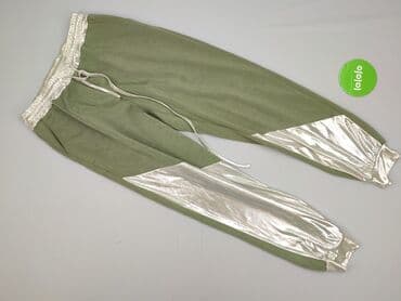 spodnie dresowe eleganckie: Spodnie dresowe damskie, rozmiar S — 2