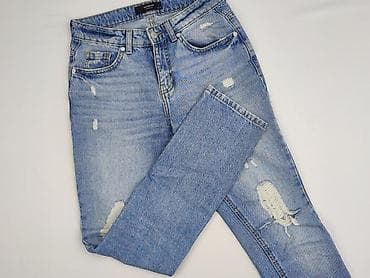 Jeansy damskie, rozmiar S