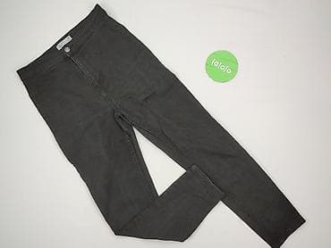 black jeans: Sinsay, Jeansy damskie, rozmiar M — 2