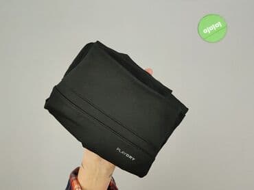 czarne legginsy push up legginsy podkreślające pośladki: Reebok, Legginsy Sportowe damskie, rozmiar M — 5