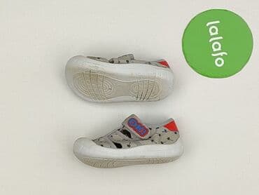 tanie buty na koturnie ccc: Sandałki 23, Używany — 5