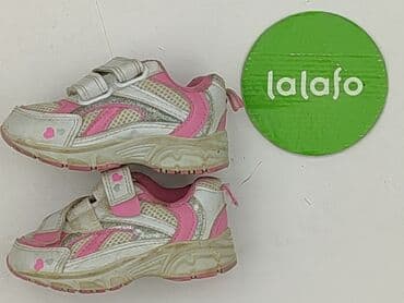 Дитячий одяг: Кросівки 19, Б/в — 3