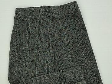 marija kulusic trousers: Spodnie materiałowe damskie, rozmiar S — 1