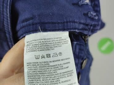 clockhouse kurtka jeansowa: Clockhouse, Jeansy damskie, rozmiar S — 5