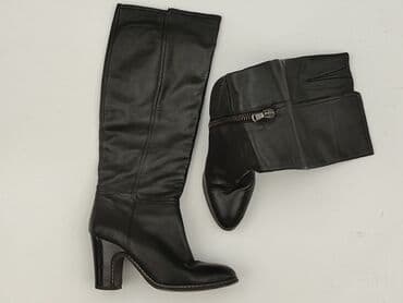 buty w ccc zimowe: Kozaki damskie, rozmiar 38 — 1