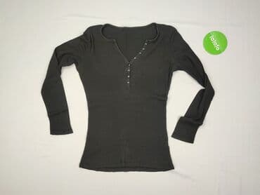 bluzki kopertowe reserved: Women's blouse, size S (EU 36) — 2