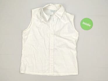 koszule z zakrytymi guzikami: Koszula damska, rozmiar S — 3