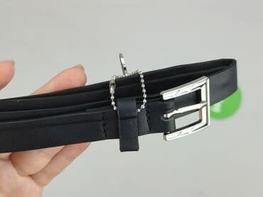 szeroki pasek damski wiązany: Pasek, Damskie, stan - Idealny — 4