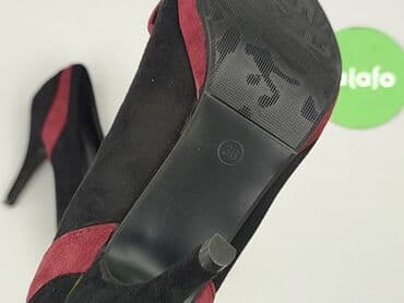 torebki do sukienki na wesele: Półbuty damskie, 36, stan - Idealny — 4