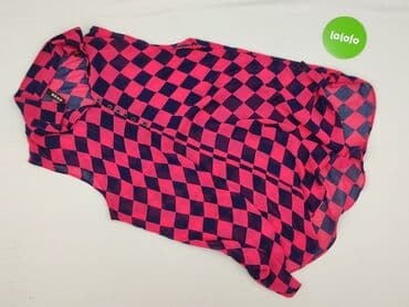 mohito koszulka w paski: SZACHOWNICA, Bluzka damska, M — 2