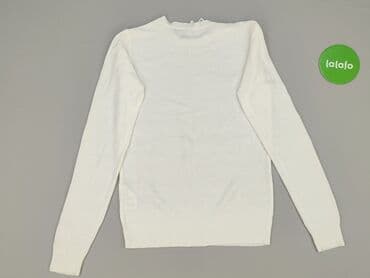 bluzki kopertowe reserved: Sinsay, Women's blouse, size XS (EU 34) — 3