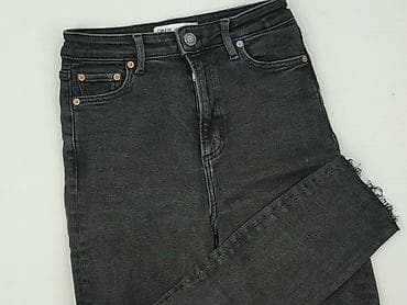 botki 35 ccc: Zara, Jeansy damskie, rozmiar 2XS — 1