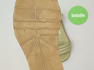 Sandały i klapki: Venezia, Sandały damskie, rozmiar 38 — 4