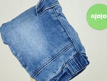 esmara kurtki: Spodnie jeansowe, H&M, 3-6 miesięcy, stan - Bardzo dobry — 5