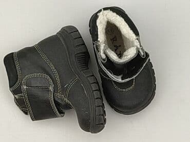 trampki atletico: Buciki niemowlęce, 19, stan - Bardzo dobry — 1