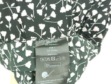 hm krótkie spodenki czarne: Monki, Szorty damskie, rozmiar L — 5