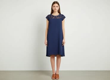 sukienka poliamid: Sukienka damska, rozmiar S — 6