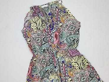 hippie spodnie: Sukienka damska, rozmiar S — 1