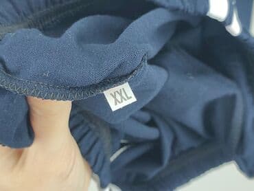 koszulka z napisem trener: Szorty damskie, 2XL — 4