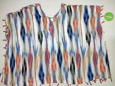 pareo: Ponczo damskie, rozmiar One size — 2