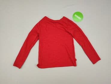 calvin klein jeans retro runner: Blouse, St. Bernard, 9 years, 128-134 cm, condition - Very good — 3
