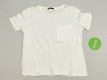 t shirty basic zara: Zara, T-shirt damski, rozmiar L — 2