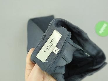 kazadi.pl buty: Selected Femme, Spodnie materiałowe damskie, rozmiar L — 4