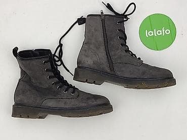 Ankle boots: C&A, Ankle boots for women, size 37 at lalafo.pl — 4 Ankle boots: C&A, Ankle boots for women, size 37 — 4