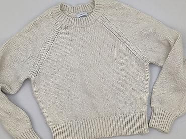 pepco sweter niebieski: Sweter damski, rozmiar S — 1
