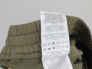 spodnie cargo dresowe: ONLY, Spodnie materiałowe damskie, rozmiar M — 8