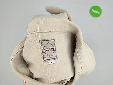 jeans levis mom: Teddy, Kurtka jeansowa damska, rozmiar L — 5