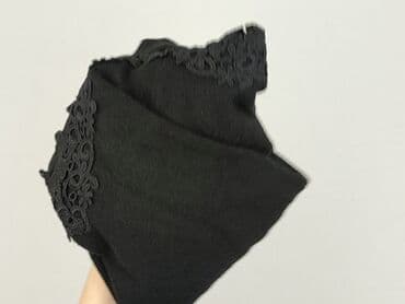 koszulka z tiulem: Oltre, Bluzka damska, rozmiar M — 6