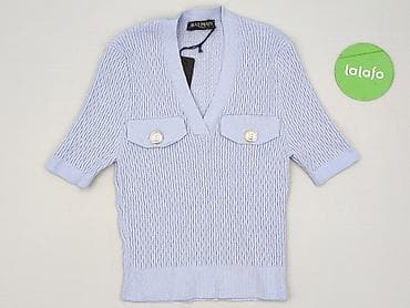 vila clothes sweter: Balmain, Sweter damski, rozmiar L — 2