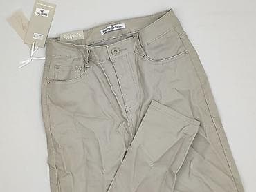 lubawa mon: ELEGANTE, Spodnie materiałowe damskie, rozmiar S — 1