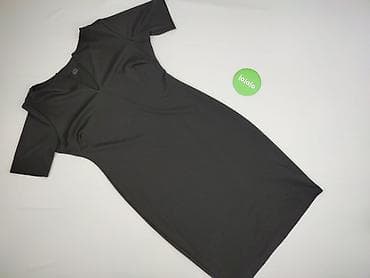 sukienki size plus: Sukienka damska, rozmiar XL — 2