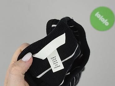 bluzki mom: H&M, Top damski, rozmiar M — 5