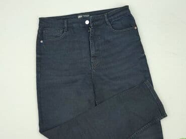 stanley jeansy: Zara, Jeansy damskie, rozmiar XL — 1
