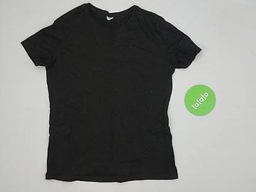 bluzki v neck: T-shirt damski, rozmiar XS — 2