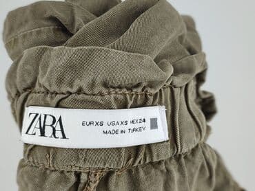 joggery damskie zara: Zara, Spodnie dresowe damskie, rozmiar XS — 4