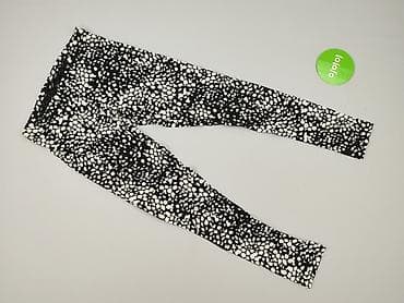 t shirt basic h m: H&M, Legginsy rozmiar S — 2