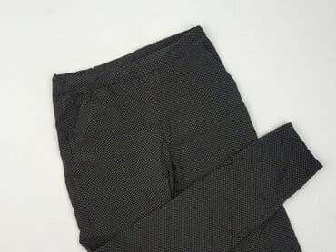 Spodnie materiałowe damskie, S