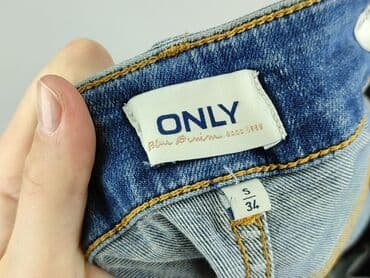 джинси жіночі сінсей: ONLY, Jeansy damskie, rozmiar S — 4