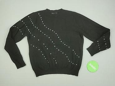 sweter w romby: Mohito, Sweter damski, rozmiar M — 2